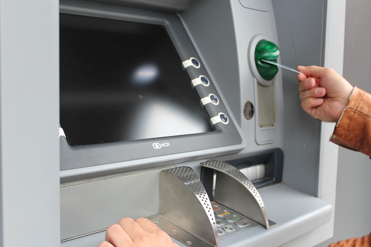 bank