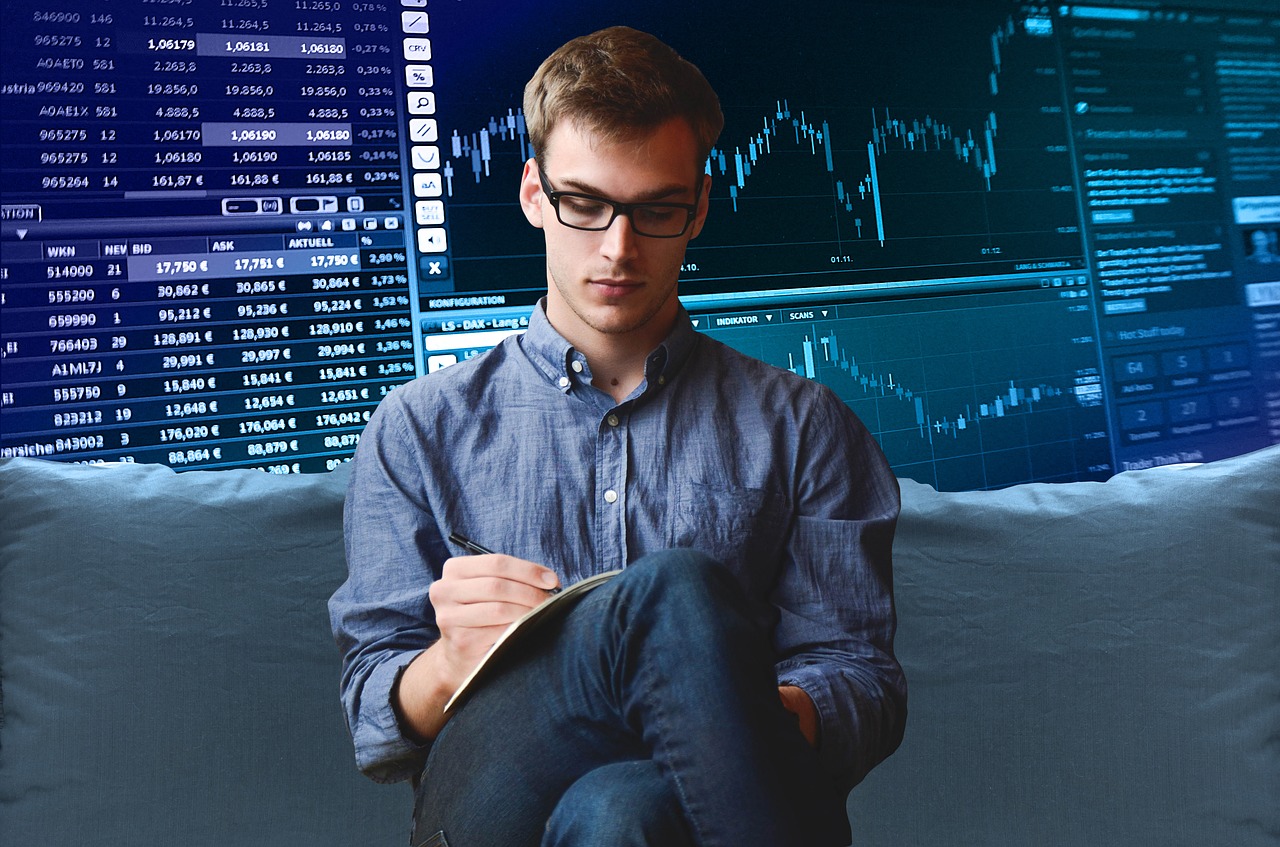 forex broker
