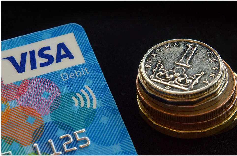 prepaid card